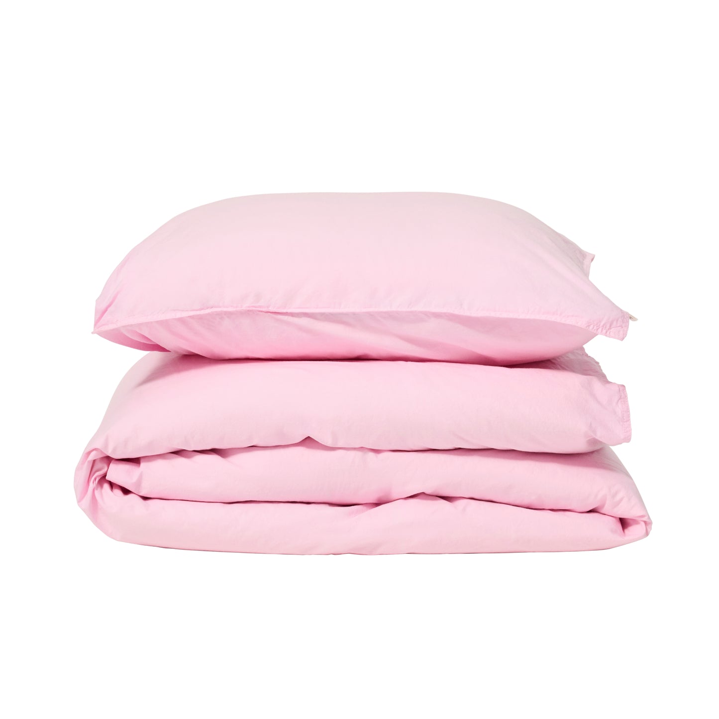 Signature Sengesæt - Cool Pink