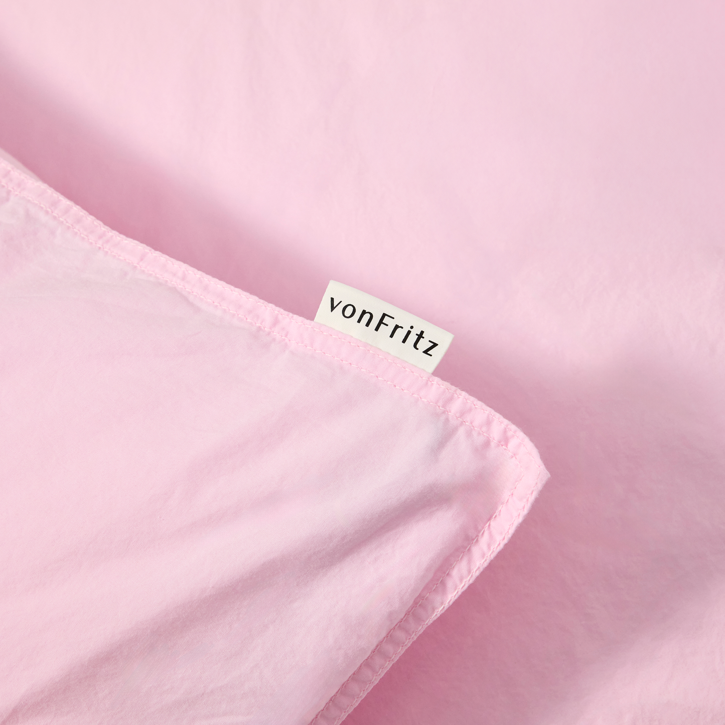 Signature Sengesæt - Cool Pink