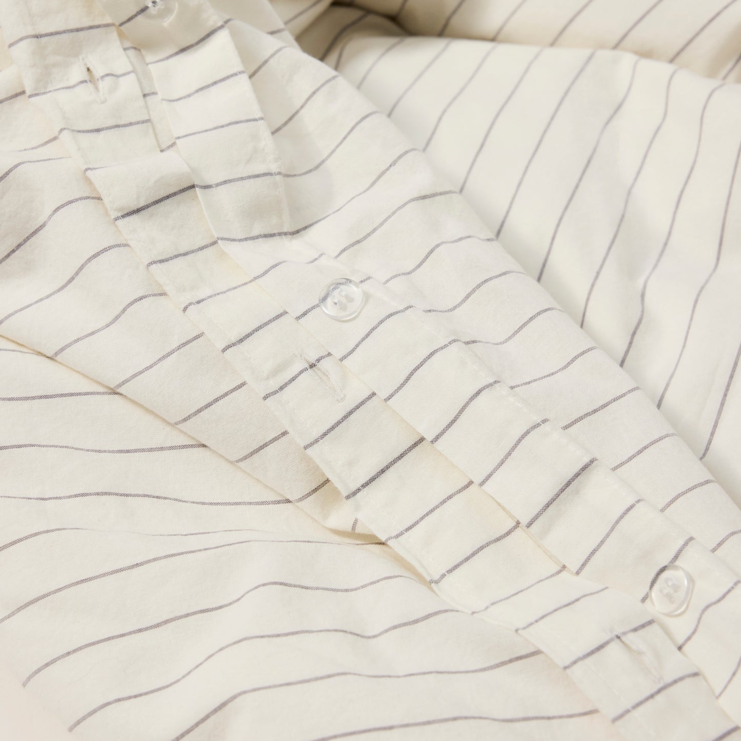 New Nordic Sengesæt - Needle Stripe