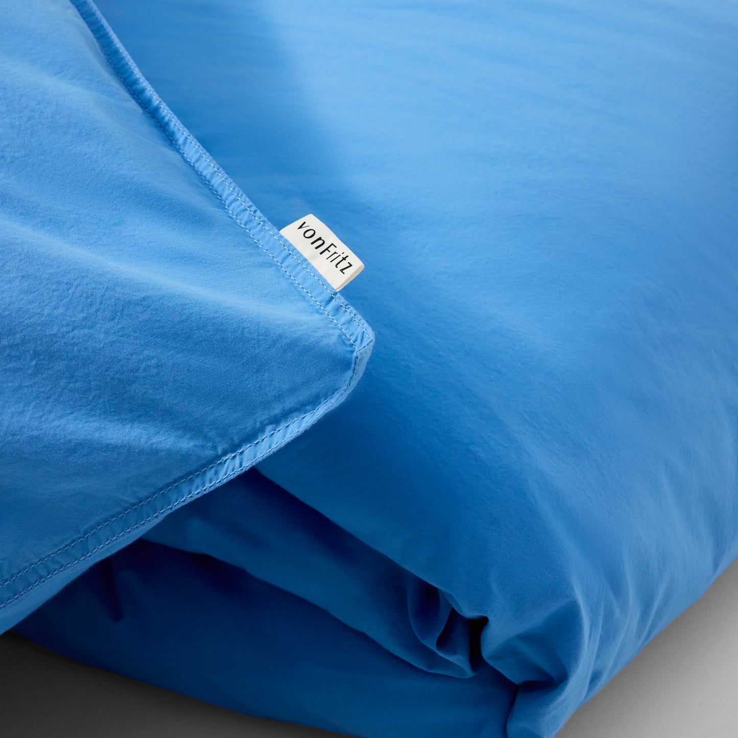 Signature Sengesæt - Pacific Blue
