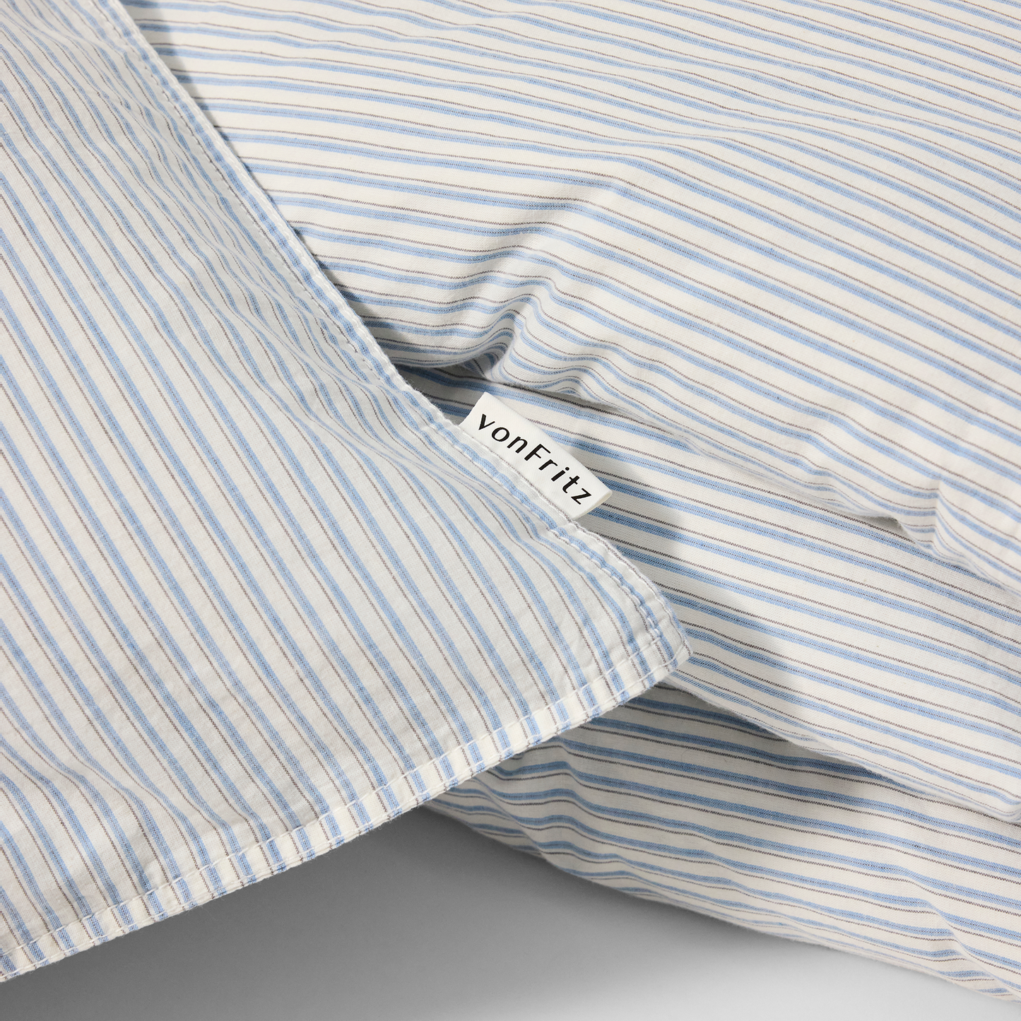 New Nordic Sengesæt - Sky Stripe