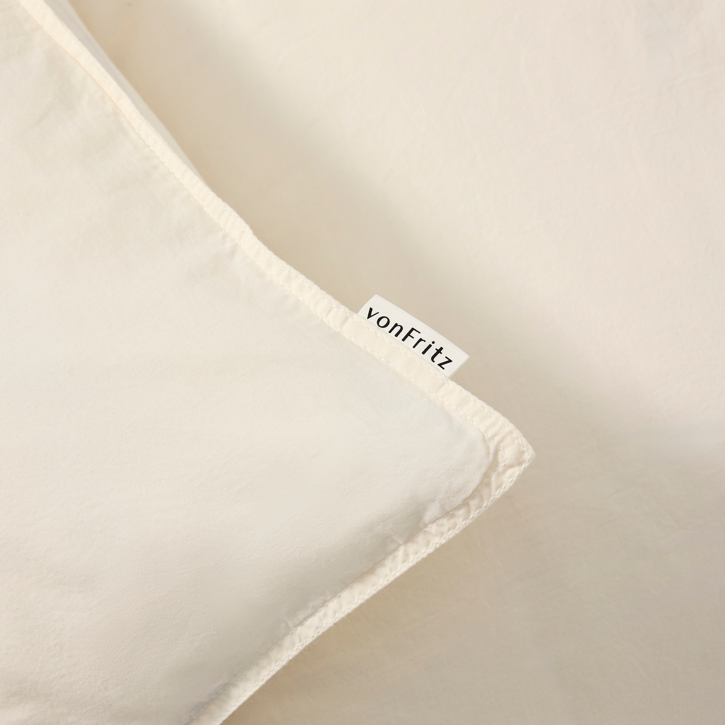 New Nordic sengesæt - Whipped Cream