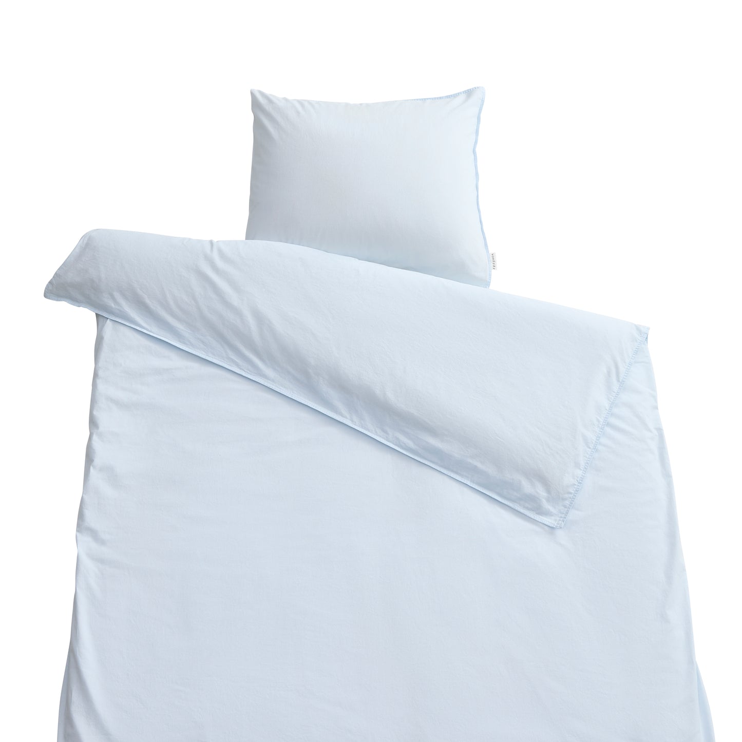 New Nordic sengesæt - Cloud Blue