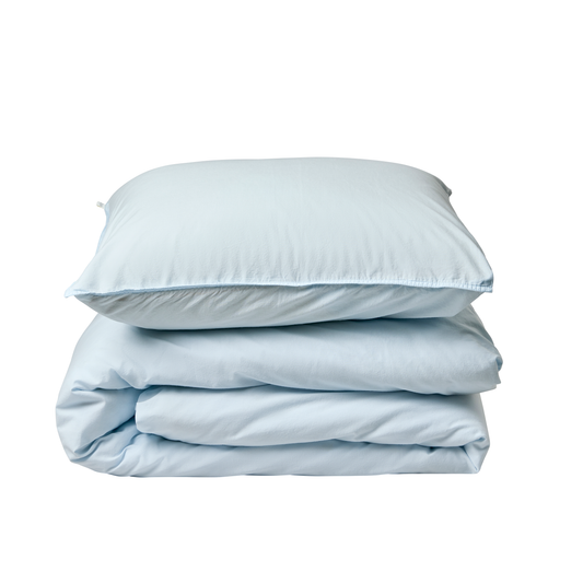 New Nordic sengesæt - Cloud Blue