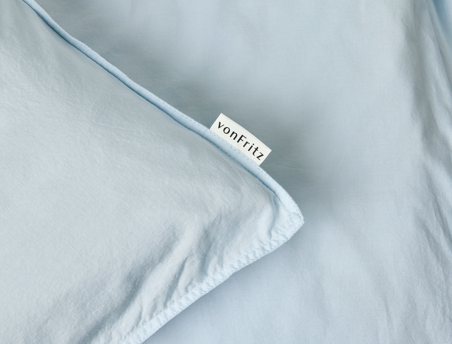 New Nordic sengesæt - Cloud Blue