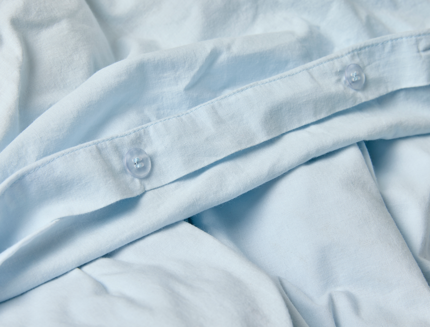 New Nordic sengesæt - Cloud Blue