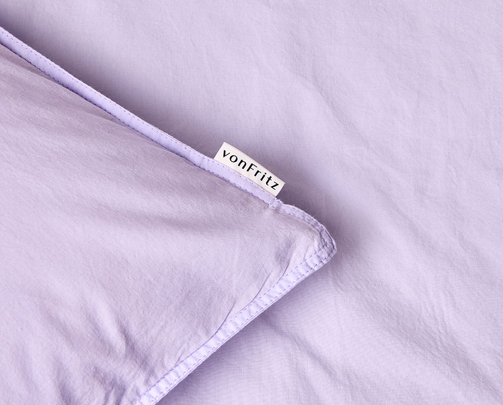 New Nordic sengesæt - Lilac