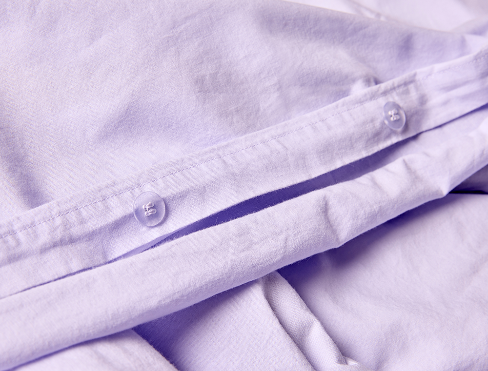 New Nordic sengesæt - Lilac