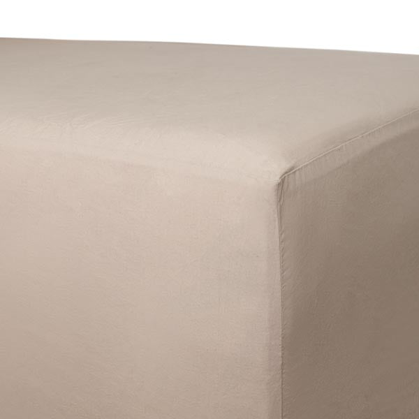 Lagner - Signature lagen - Ash - 100% økologisk bomuld - vonFritz