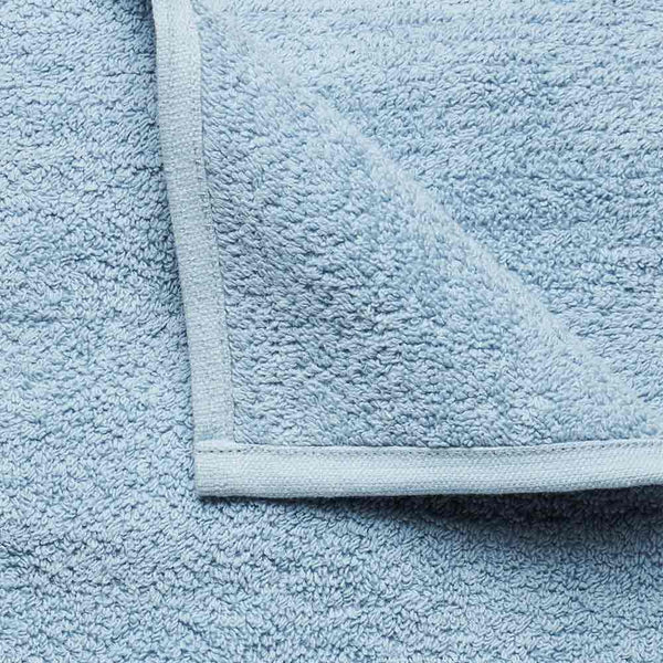 Håndklæder - Signature håndklæde - Sky Blue - 100% økologisk bomuld - vonFritz
