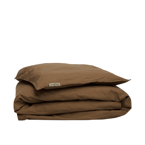 Sengetøj til børn - Mini sengesæt - Bark - SPAR OP TIL 43% - vonFritz