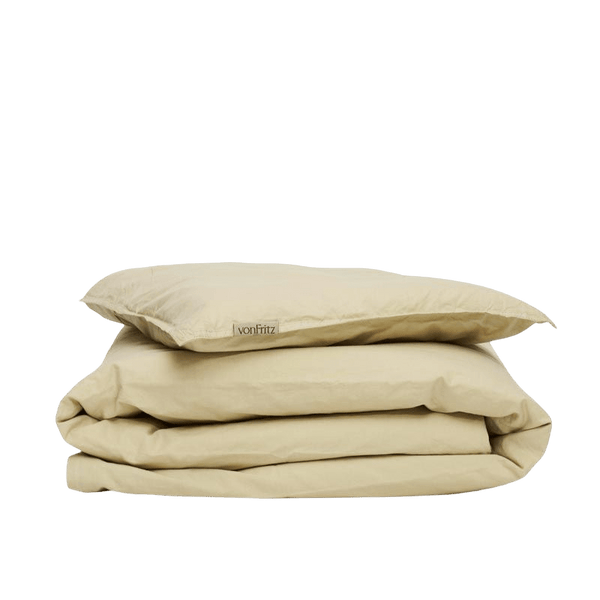 Sengetøj til børn - Mini sengesæt - Eucalyptus - 100% økologisk bomuld - vonFritz