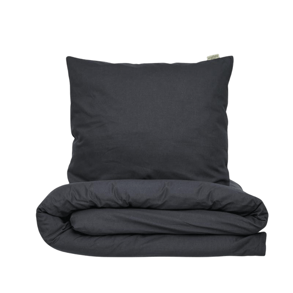 Sengetøj til voksne - New Nordic sengesæt - Midnight - SPAR OP TIL 42% - vonFritz