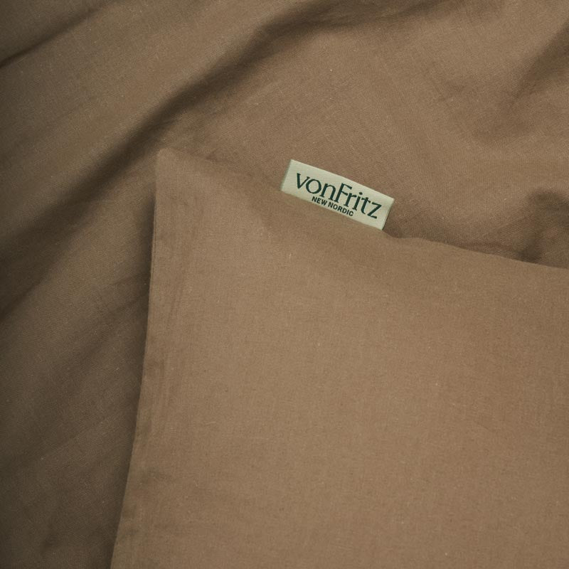 [custom_type]-New Nordic sengesæt - Walnut-[content_materialer]-vonfritz