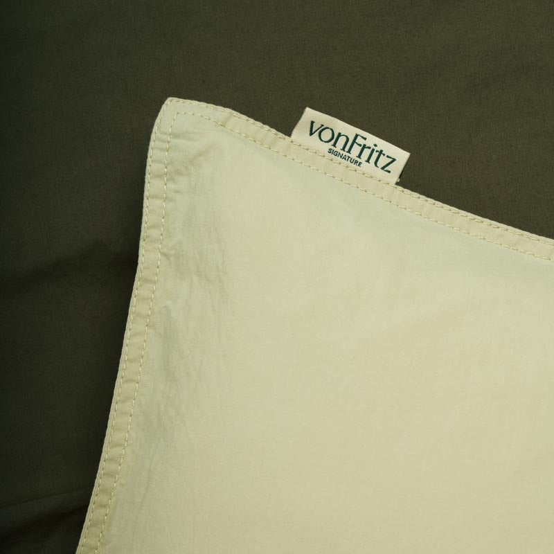 [custom_type]-Signature sengesæt - Eucalyptus-[content_materialer]-vonfritz