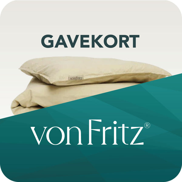 Gavekort - Gavekort -  - vonFritz